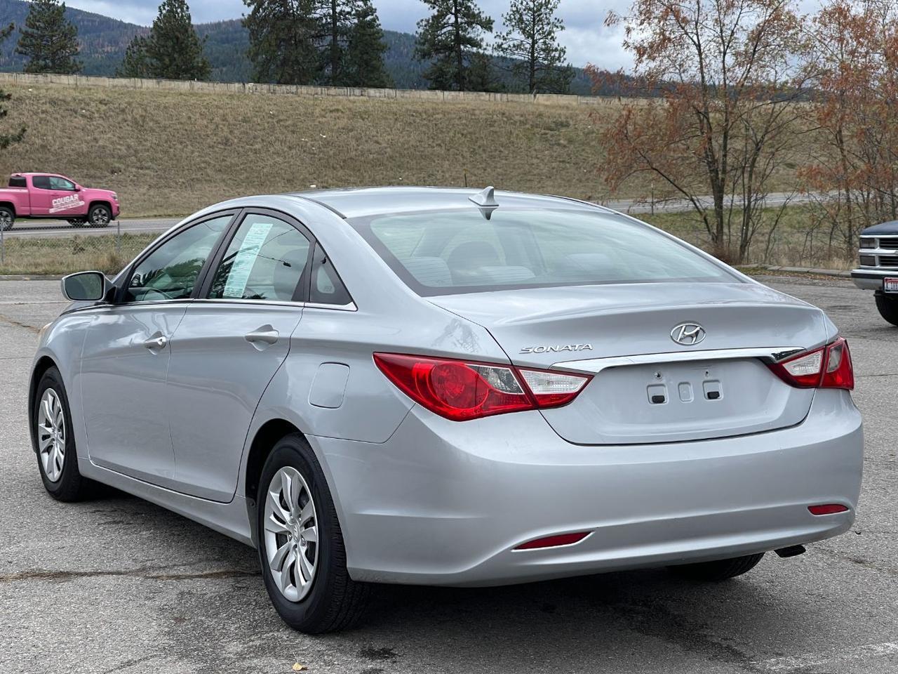 2011 Hyundai Sonata GLS Post Falls ID