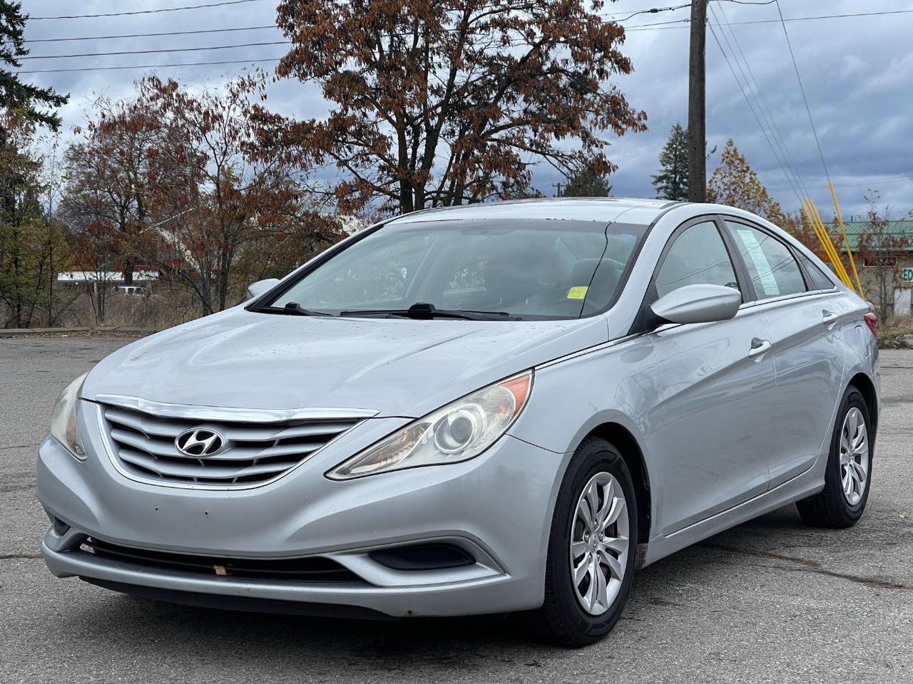 2011 Hyundai Sonata
