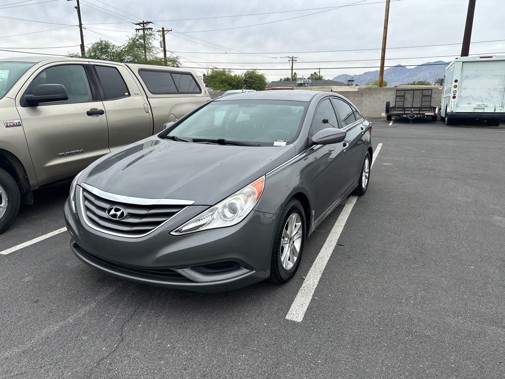 2011 Hyundai Sonata GLS