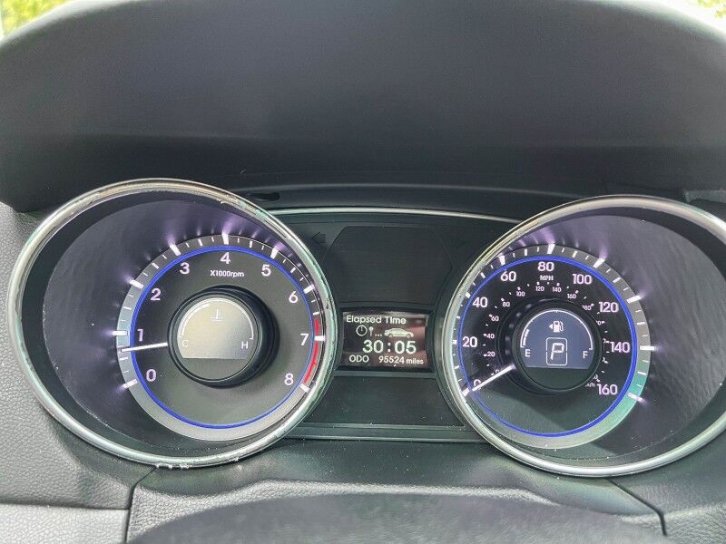 2011 Hyundai Sonata GLS Wilmington NC