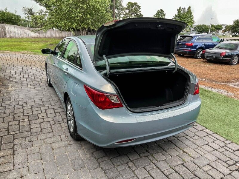2011 Hyundai Sonata GLS Wilmington NC