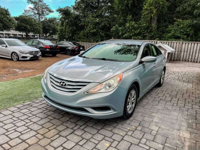 2011 Hyundai Sonata GLS Wilmington NC