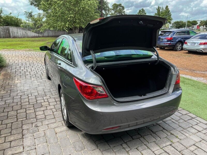 2011 Hyundai Sonata GLS Wilmington NC