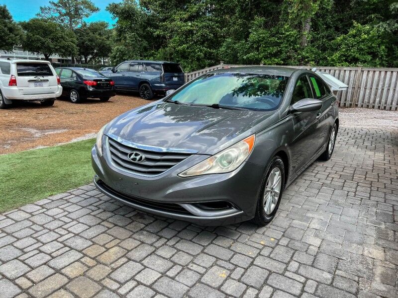 2011 Hyundai Sonata GLS Wilmington NC