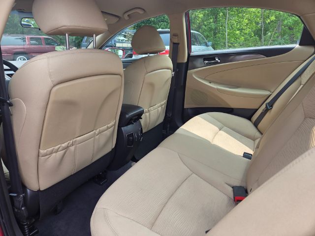 2011 Hyundai Sonata Hybrid BASE Elgin IL