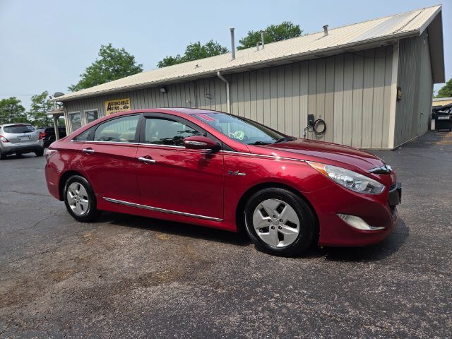 2011 Hyundai Sonata Hybrid BASE Elgin IL