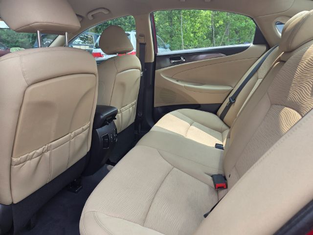 2011 Hyundai Sonata Hybrid Hybrid Elgin IL