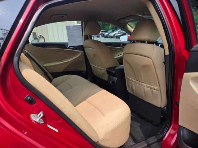 2011 Hyundai Sonata Hybrid Hybrid Elgin IL
