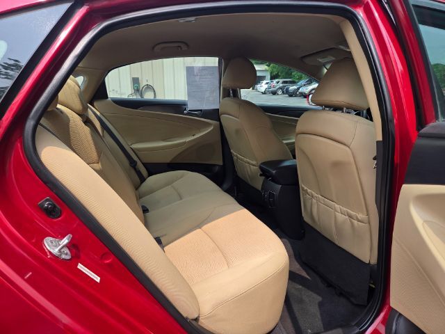 2011 Hyundai Sonata Hybrid Hybrid Elgin IL