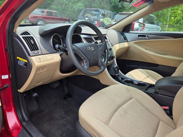 2011 Hyundai Sonata Hybrid Hybrid Elgin IL