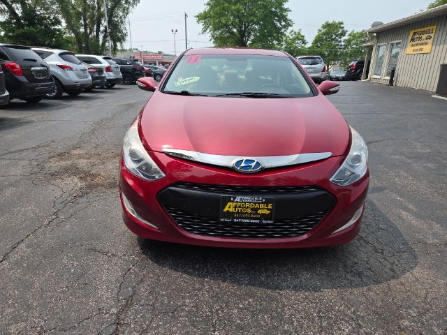 2011 Hyundai Sonata Hybrid Hybrid Elgin IL