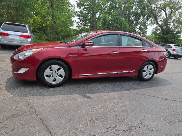 2011 Hyundai Sonata Hybrid Hybrid Elgin IL