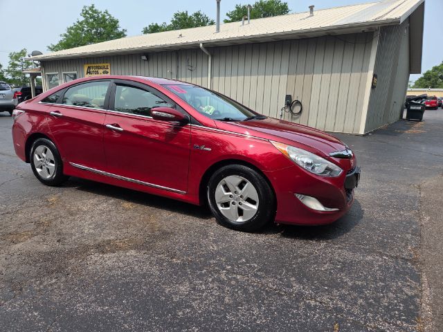 2011 Hyundai Sonata Hybrid Hybrid Elgin IL