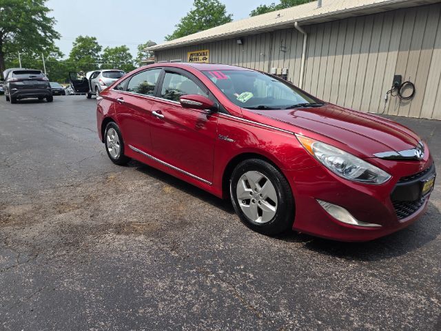 2011 Hyundai Sonata Hybrid Hybrid Elgin IL
