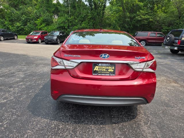 2011 Hyundai Sonata Hybrid Hybrid Elgin IL