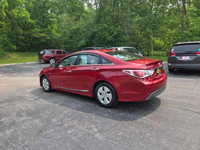 2011 Hyundai Sonata Hybrid Hybrid Elgin IL