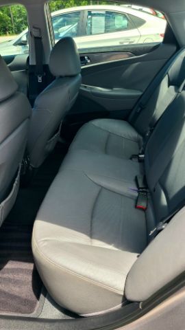 2011 Hyundai Sonata Hybrid SE Gaston SC