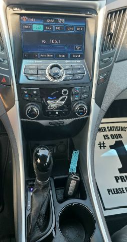 2011 Hyundai Sonata Hybrid SE Gaston SC