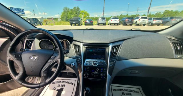 2011 Hyundai Sonata Hybrid SE Gaston SC