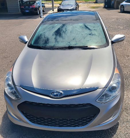 2011 Hyundai Sonata Hybrid SE Gaston SC