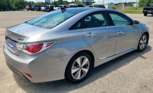 2011 Hyundai Sonata Hybrid SE Gaston SC