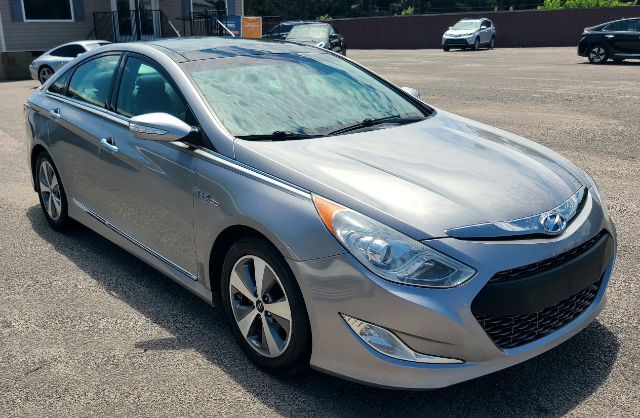 2011 Hyundai Sonata Hybrid SE Gaston SC