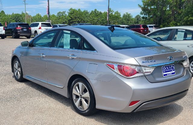 2011 Hyundai Sonata Hybrid SE Gaston SC