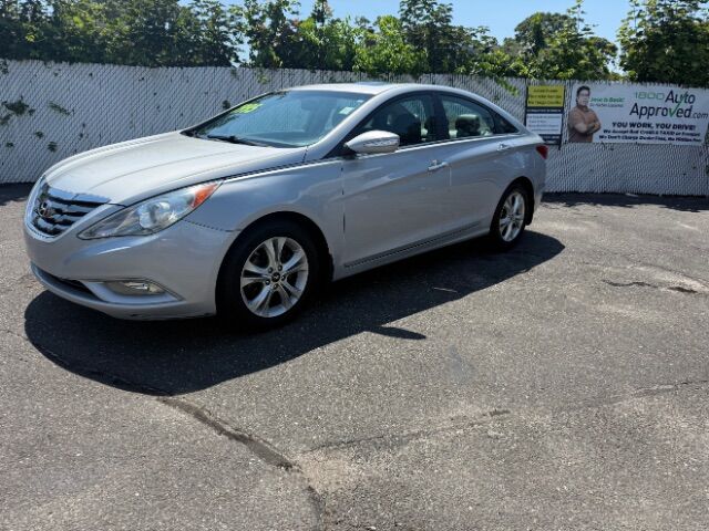 2011 Hyundai Sonata Limited