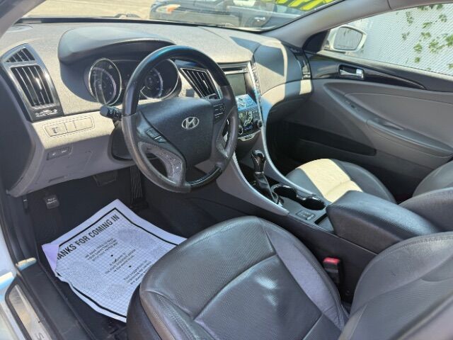 2011 Hyundai Sonata Limited East Islip NY