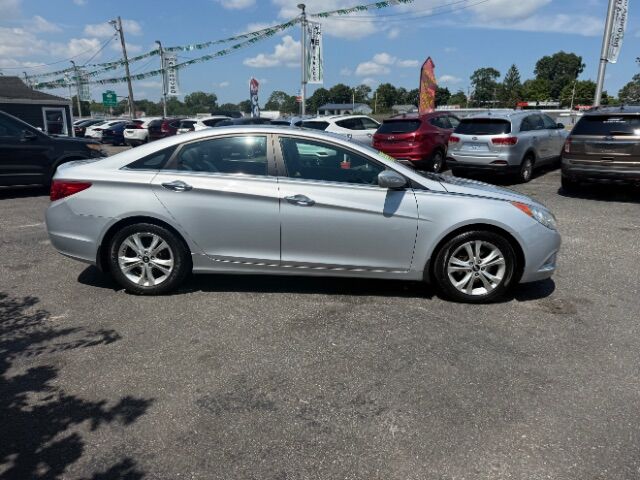 2011 Hyundai Sonata Limited East Islip NY