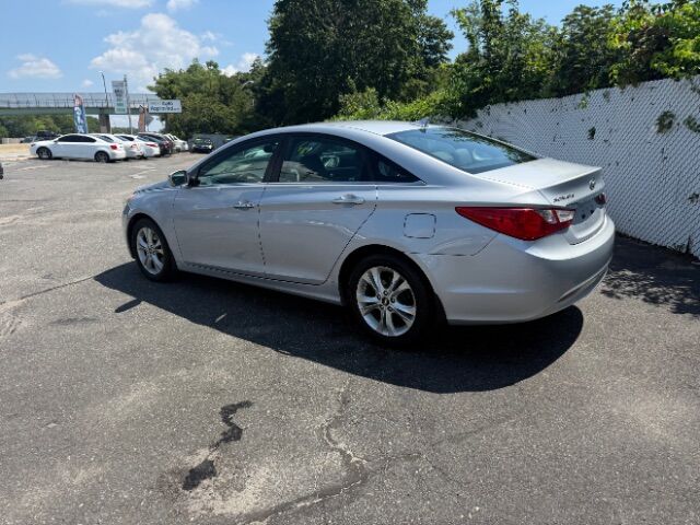 2011 Hyundai Sonata Limited East Islip NY