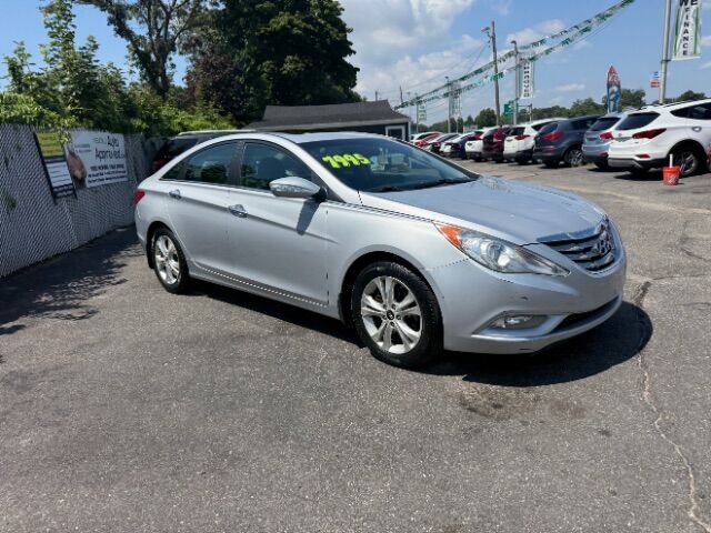 2011 Hyundai Sonata Limited East Islip NY