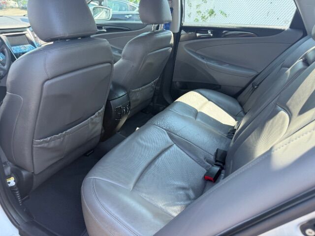 2011 Hyundai Sonata Limited East Islip NY