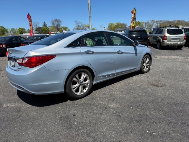 2011 Hyundai Sonata Limited East Islip NY