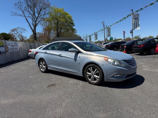 2011 Hyundai Sonata Limited East Islip NY