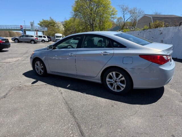 2011 Hyundai Sonata Limited East Islip NY