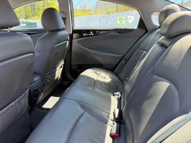 2011 Hyundai Sonata Limited East Islip NY