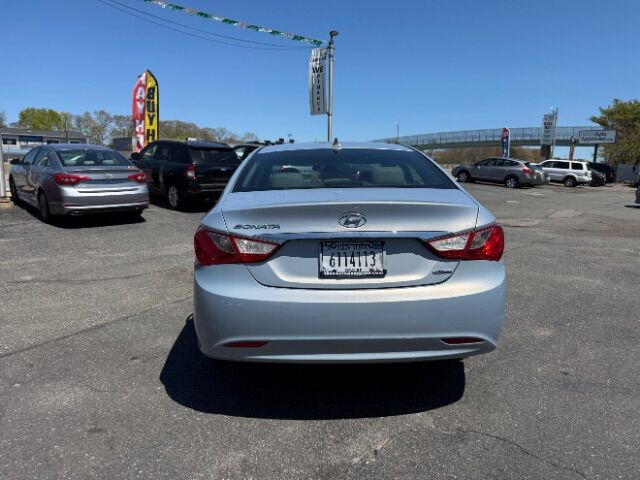 2011 Hyundai Sonata Limited East Islip NY