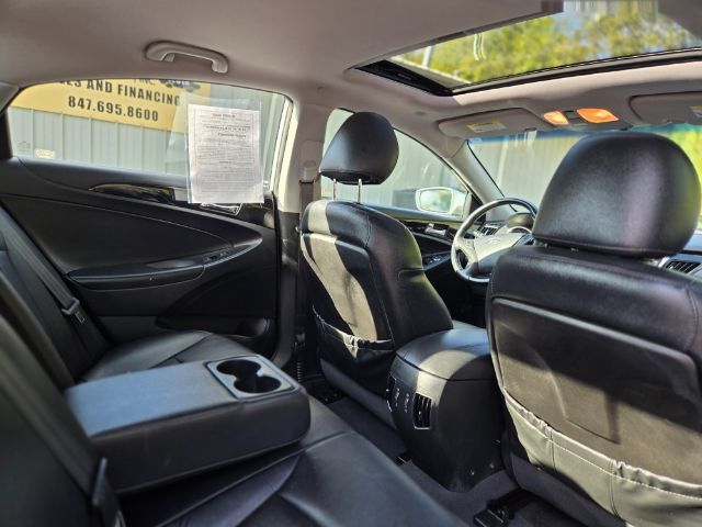 2011 Hyundai Sonata Limited Elgin IL