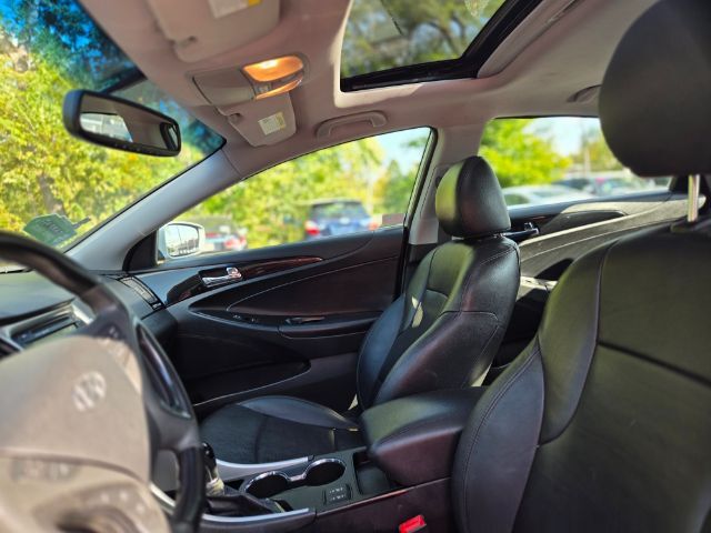 2011 Hyundai Sonata Limited Elgin IL