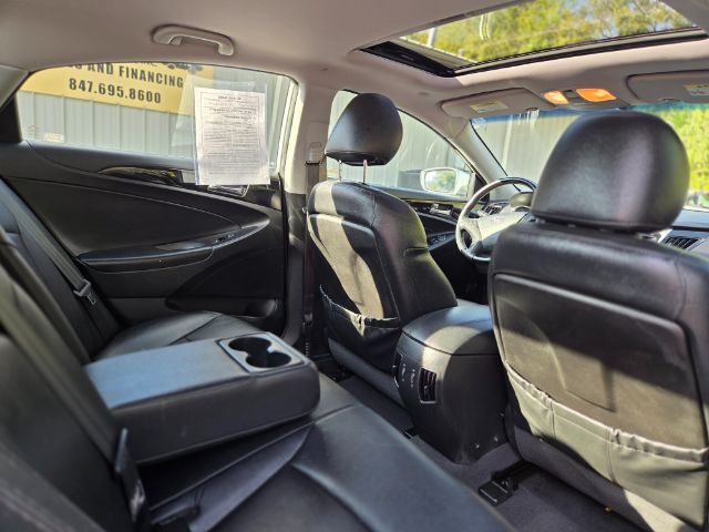 2011 Hyundai Sonata Limited Elgin IL