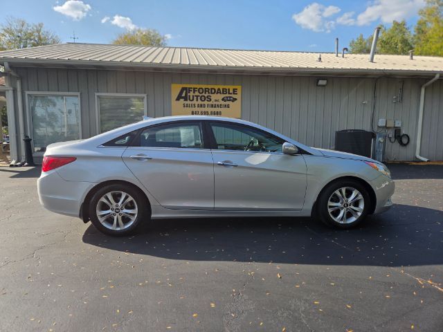 2011 Hyundai Sonata Limited Elgin IL