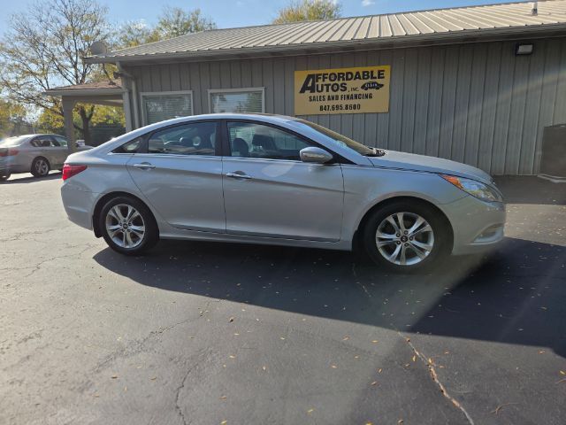 2011 Hyundai Sonata Limited Elgin IL