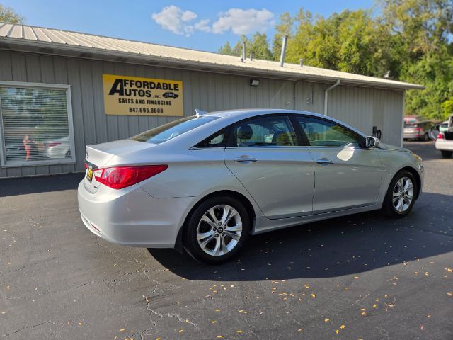 2011 Hyundai Sonata Limited Elgin IL