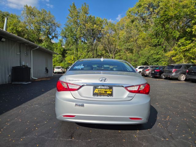 2011 Hyundai Sonata Limited Elgin IL