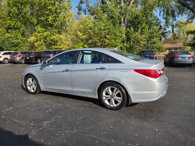 2011 Hyundai Sonata Limited Elgin IL
