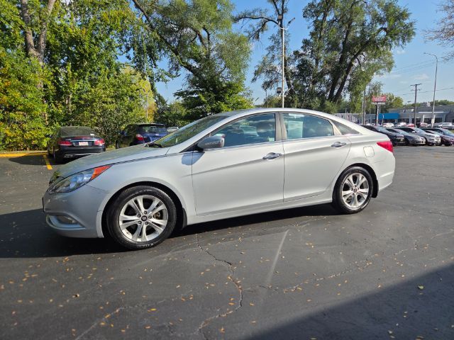 2011 Hyundai Sonata Limited Elgin IL