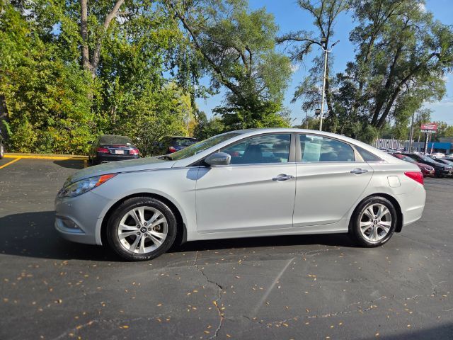 2011 Hyundai Sonata Limited Elgin IL