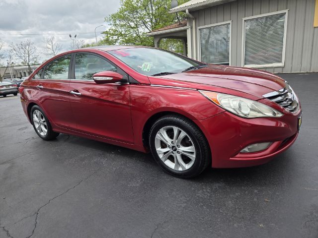 2011 Hyundai Sonata