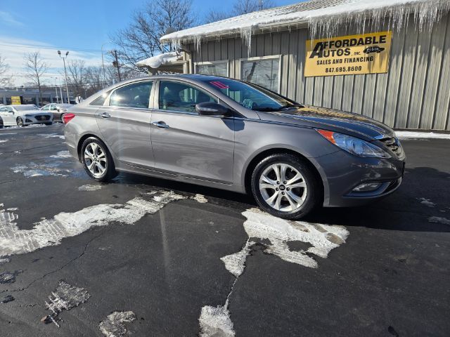 2011 Hyundai Sonata Limited